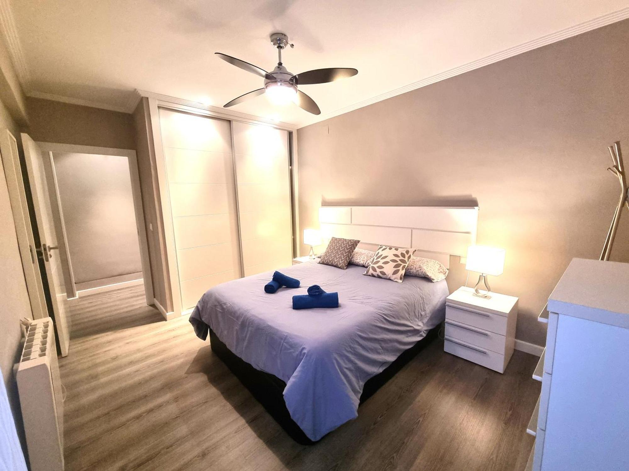 Plaza Apartamento *